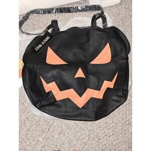Dolls Kill Trickz n Treatz A Grin That Glows Mega Tote
